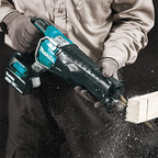 Makita Reciprocating Saw Cordless, Brushless, 18V, Length of Stroke 32mm, 0-3000 spm, 3.4kg DJR187Z