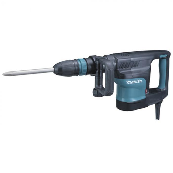 Makita Electric Jack Hammer, For Concerete, 1300W, 17 Joules, 0~2650 ipm, 7.3kg HM1101C