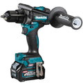 Makita Cordless Brushless Heavy Duty Drill Machine, For Steel, Wood, Masonry, 40V, 13mm, 2kg HP001G