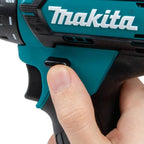 Makita Cordless Combo Kit 12V, Percussion Driver Drill + Multi Tool CLX203AX4
