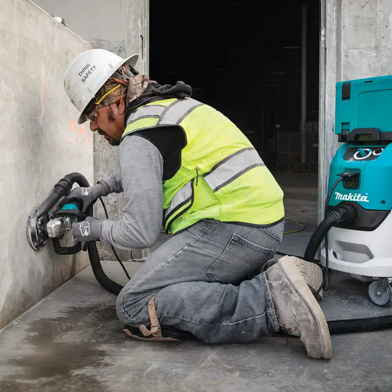 Makita Concrete Floor Planer, Wheel Diameter 125mm (5 inch), 1400W, 3.6kg PC5010C