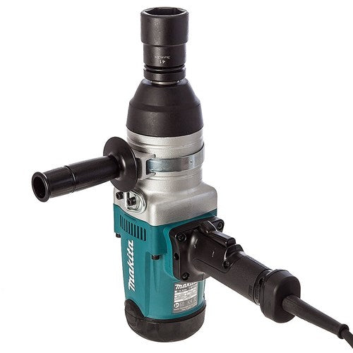 Makita Electric Impact Wrench 1 inch, 1200W, 1400rpm, 1000Nm, 8.6kg TW1000