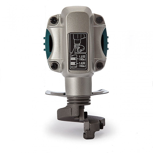 Makita Sheet Shearing Machine, Cutting 1.6 mm, 380W, 4000 spm, 1.6Kg JS1602