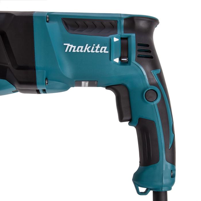 Makita HR2630 800W SDS-Plus Combination Hammer, 26mm, 3-Mode
