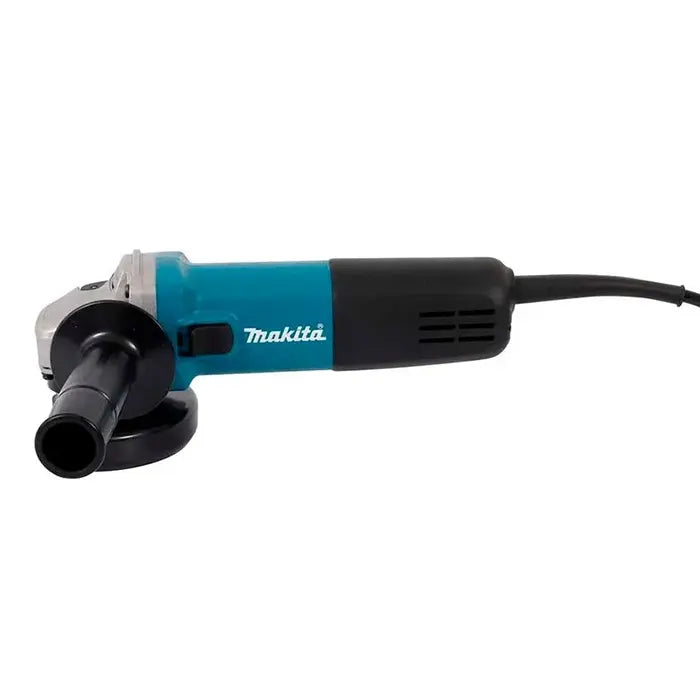 Makita Grinder Machine 115mm (4-1/2 inch), Slide Switch, 840W, 2.0kg 9557HNG