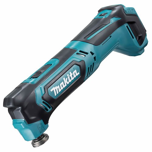 Makita Cordless Combo Kit 12V, Percussion Driver Drill + Multi Tool CLX203AX4