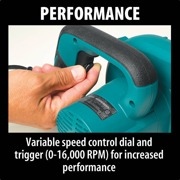 Makita UB1103 Electric Air Blower 600W | 16000 RPM Dust Blower & Vacuum Cleaner Machine