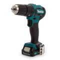 Makita HP333DWAX1 Cordless Impact Driver Drill Kit – 12V, 10mm