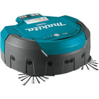 Makita DRC200Z Robotic Vacuum Cleaner 36V 2.5L | Industrial Cordless Robot Cleaner for Warehouses & Offices