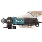 Makita Angle Grinder Machine, 125mm (5 inch), 1300 W, 11000rpm, 2.8 Kg GA5050