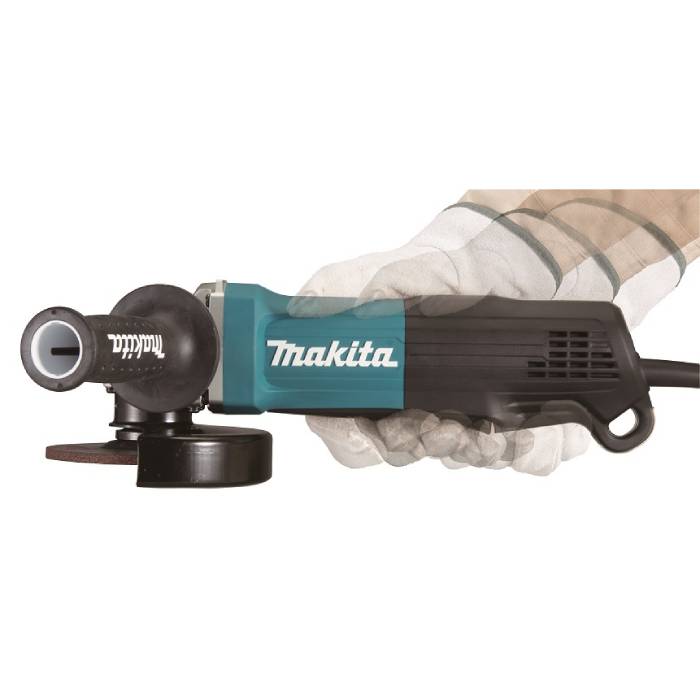 Makita Angle Grinder Machine, 125mm (5 inch), 1300 W, 11000rpm, 2.8 Kg GA5050