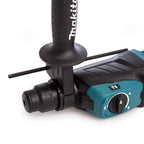 Makita HR2630 800W SDS-Plus Combination Hammer, 26mm, 3-Mode