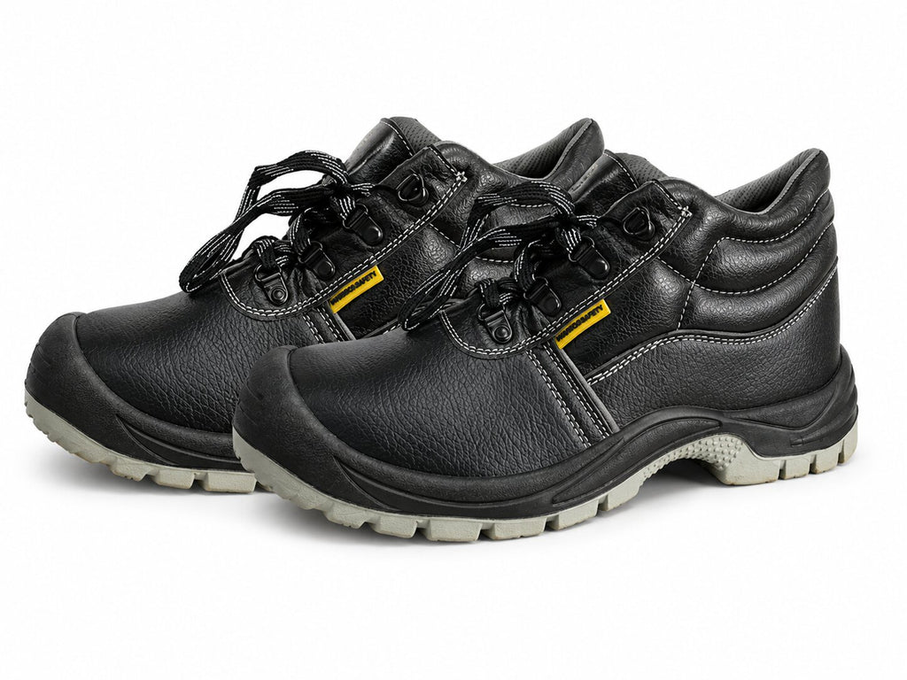 PRIME SAFETY AK Safety Shoes, Steel Toe 140J, Steel Plate