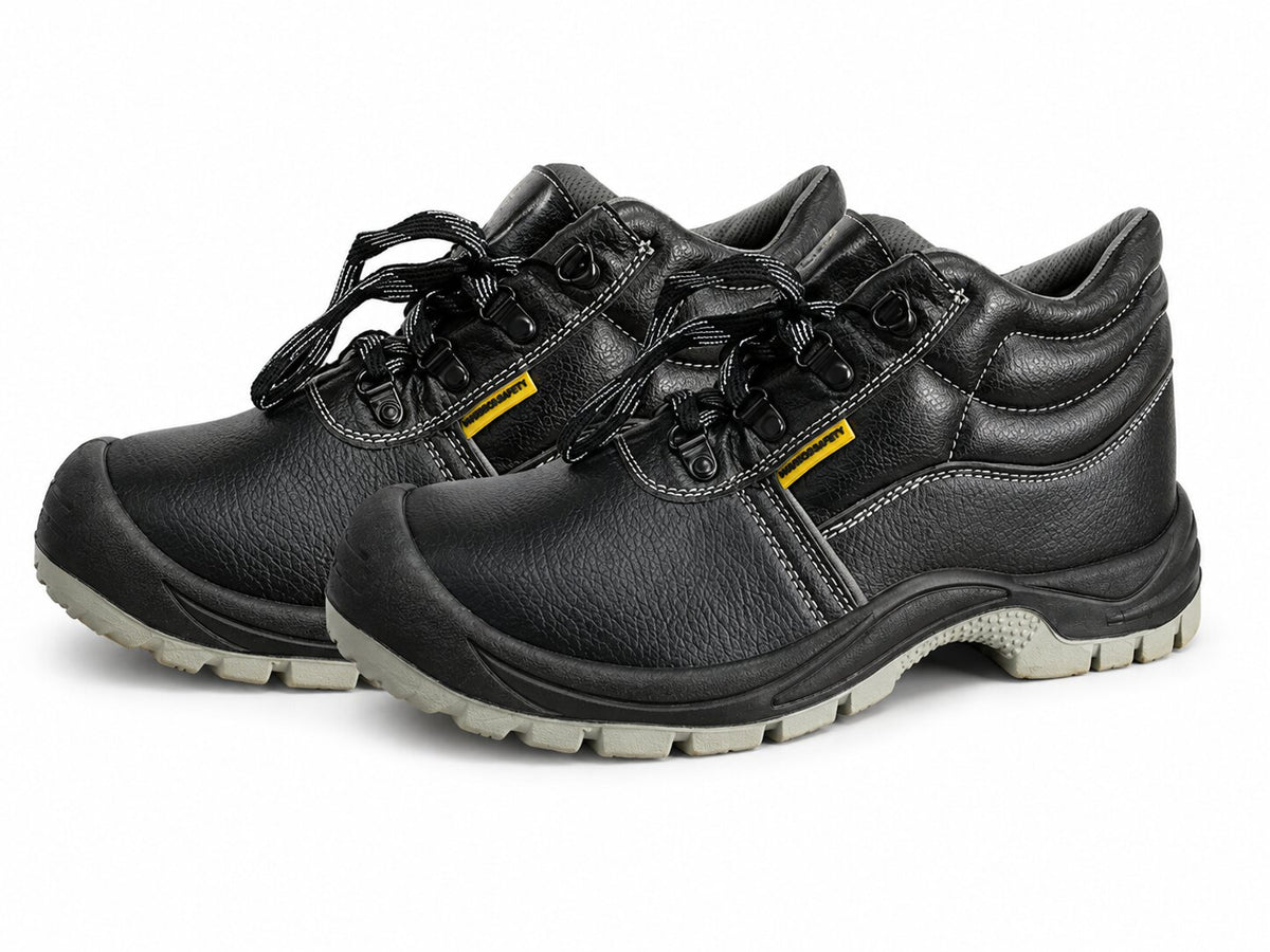 PRIME SAFETY AK Safety Shoes, Steel Toe 140J, Steel Plate