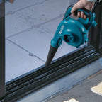 Makita UB1102 600W Air Blower, 4.1 m³/min