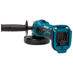 Makita Angle Grinder, Cordless, Slide Switch, 115mm (4-1/2 inch), 18V, 11,000 rpm, 2.0kg DGA452Z