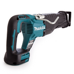 Makita Cordless Recipro Saw from a back angle