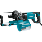 Makita Rotary Hammer Drill Machine, 3 Modes, Concrete 26mm, 800W, 4.4kg HR2661
