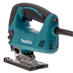 Makita Jig Saw Machine, 720W, Cutting Capacity 135mm, 800~2800spm, 2.4kg 4350CT