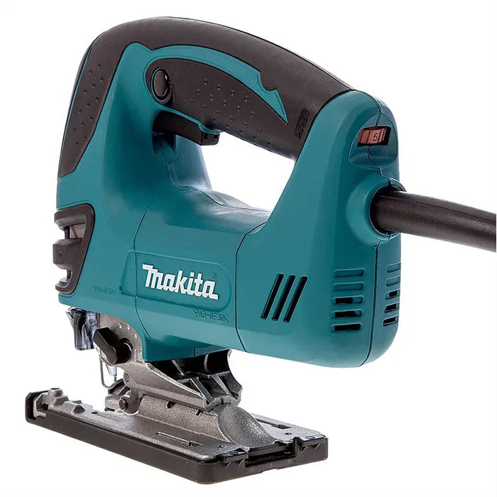 Makita Jig Saw Machine, 720W, Cutting Capacity 135mm, 800~2800spm, 2.4kg 4350CT