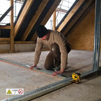Stabila LAX 300 G Cross Line Laser Level 20 Meter | Self-Leveling Laser for Construction, Tiling & Electrical Work