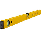 Stabila Type 70 Spirit Level 40cm with 2 Vials | Precision Construction Level Made in Germany