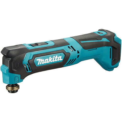 Makita Cordless Combo Kit 12V, Percussion Driver Drill + Multi Tool CLX203AX4