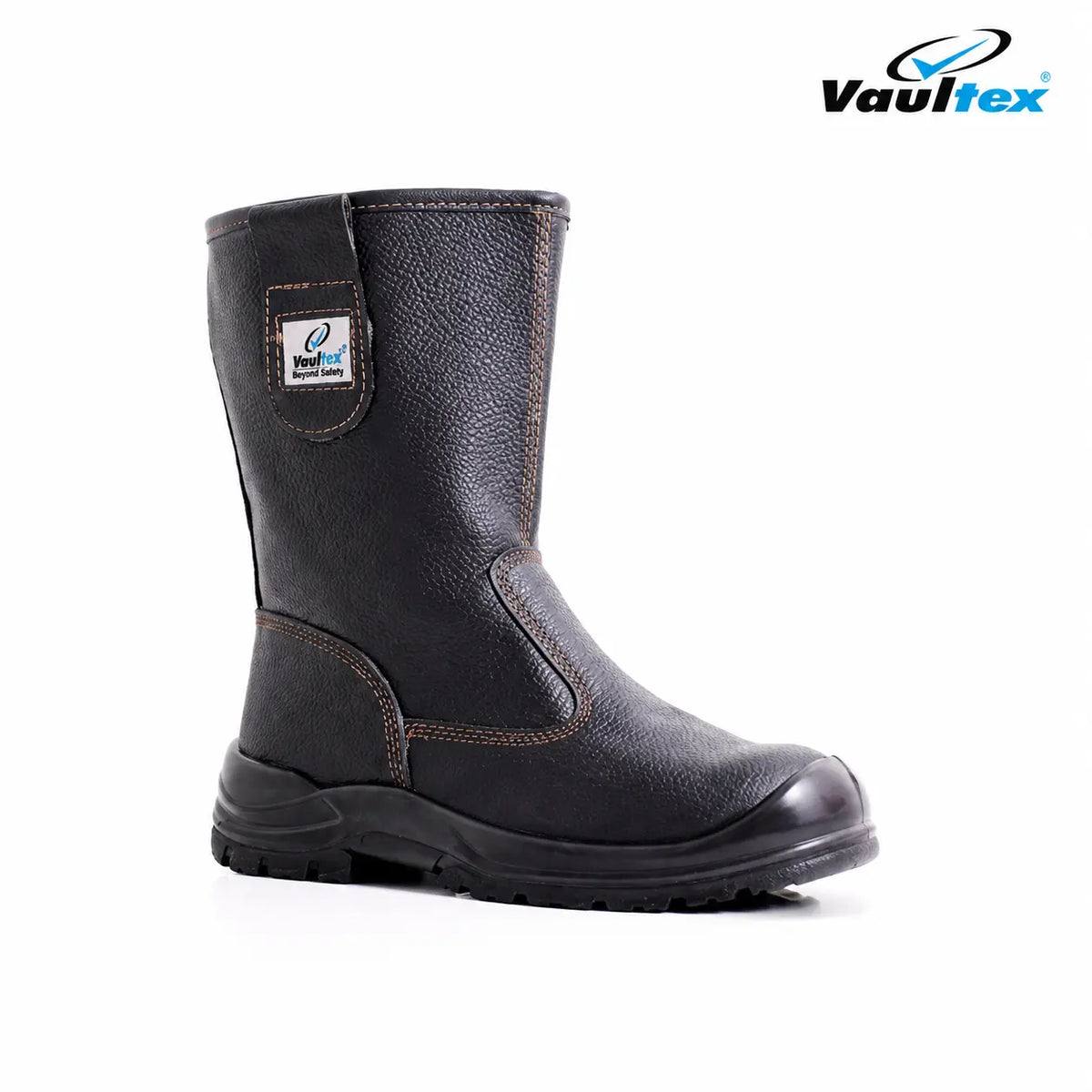 Vaultex Protective Footwear YRA - Black