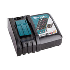 Makita DHP487RTJ 18V LXT Brushless Cordless Hammer Driver Drill, 13mm, 40Nm