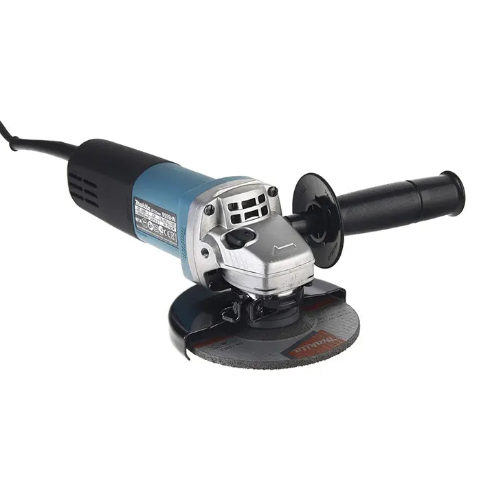 Makita Grinder Machine 4-1/2 inch, Slide Switch, 710W, 1.6 Kg 9554HNG