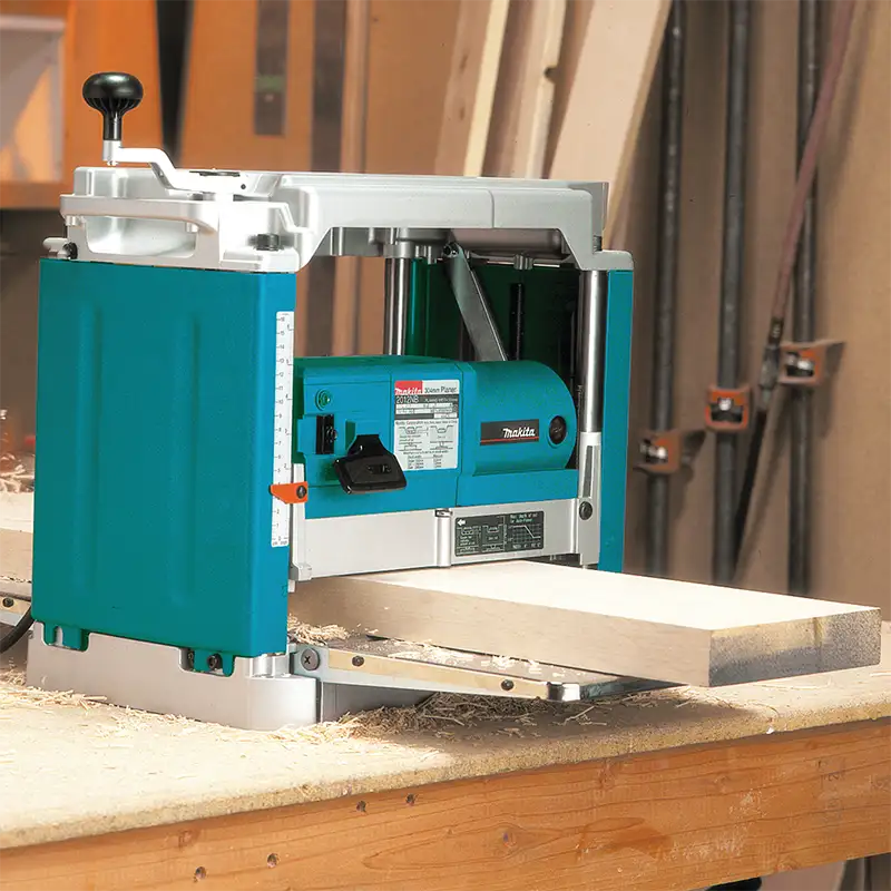 Makita 2012NB 1,650W Thickness Planer, 304mm