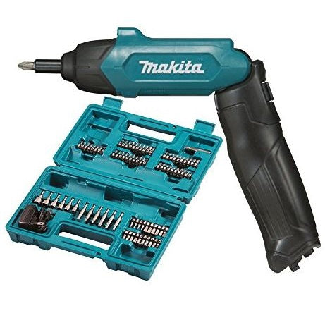 Makita Cordless Screw Driver Machine (With 81Pcs Bit Set), 3.6V, 4Nm, 0.36kg DF001DW