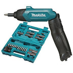 Makita Cordless Screw Driver Machine (With 81Pcs Bit Set), 3.6V, 4Nm, 0.36kg DF001DW