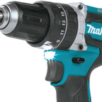 Makita Cordless Battery Drill Machine For Wood, Steel, Masonry, 13mm, 18V, Brushless, 1.9kg DHP484RTJ