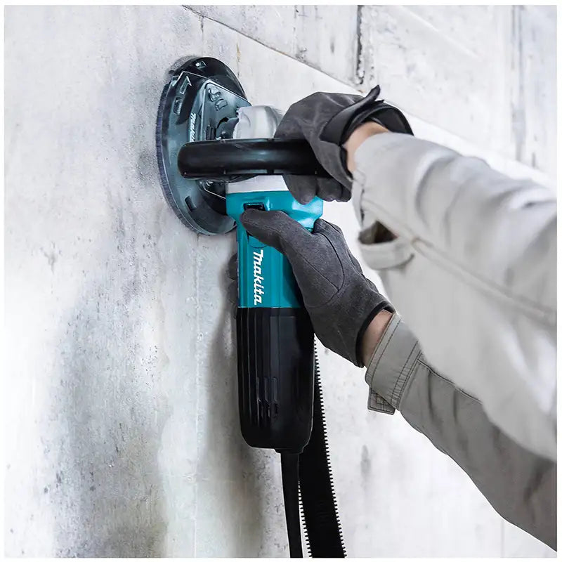 Makita Concrete Floor Planer, Wheel Diameter 125mm (5 inch), 1400W, 3.6kg PC5010C
