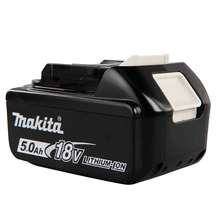 Makita 18 Volt Battery, 5 Amp, Lithium-ion, BL1850B 197280-8