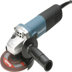Makita Grinder Machine 4-1/2 inch, Slide Switch, 710W, 1.6 Kg 9554HNG