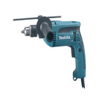 Makita Impact Drill, For Masonry, Steel, Wood, Chuck 13mm, 680W, 2kg HP1640K