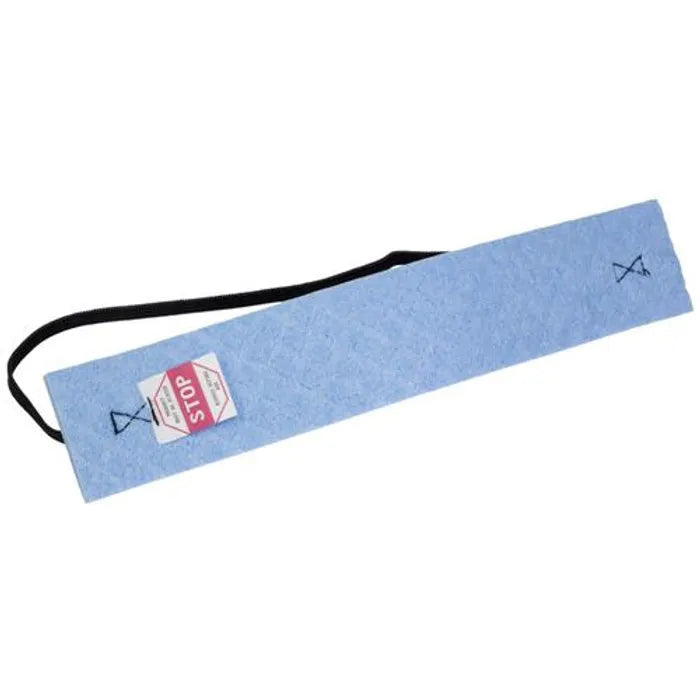 Jackson Safety Drybrow Sweatband for Hard Hats, Elastic Band, One Size - AA100