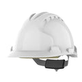 JSP EVO®8 EN14052 Safety Helmet - White - AHS150-000-100
