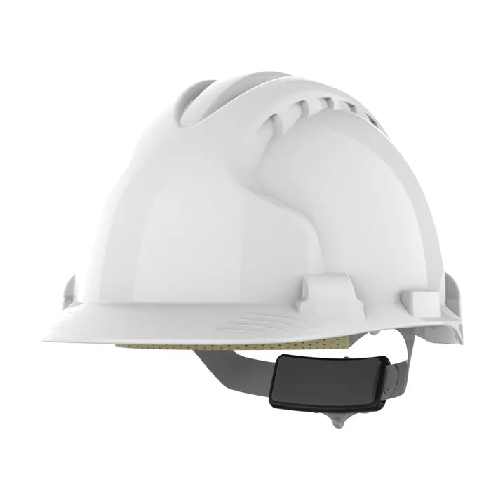 JSP EVO®8 EN14052 Safety Helmet - White - AHS150-000-100