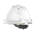 JSP EVO®8 EN14052 Safety Helmet - Vented - White - AHU150-000-100
