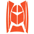 JSP CR2 Prismatix™ Reflective Decal Kit for EVO®2/3 - High Visibility Orange - Pack of 2 - AHV443-000-800