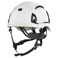 EVO® ALTA™ Baseworker™ Safety Helmet - Wheel Ratchet - White - ARA170-000-100