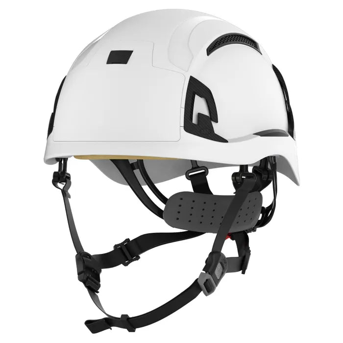 EVO® ALTA™ Baseworker™ Safety Helmet - Wheel Ratchet - White - ARA170-000-100
