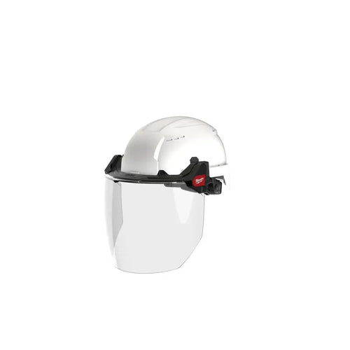 BOLT™ 200 White Vented Helmet - BOLT200