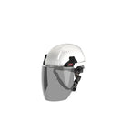 BOLT™ 200 White Vented Helmet - BOLT200