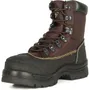 Oliver 65 Series 6-Inch Steel Toe Work Boots, Brown, Lace-Up, 65-390