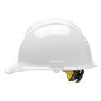 Bullard C30 Classic Cap Style Hard Hat, 6-Point Ratchet, White - 30WHR