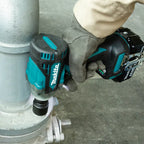 Makita Cordless Impact Wrench, Brushless Motor, 4 Modes, 18V, 1/2 inch, 330Nm, 1.1kg DTW300